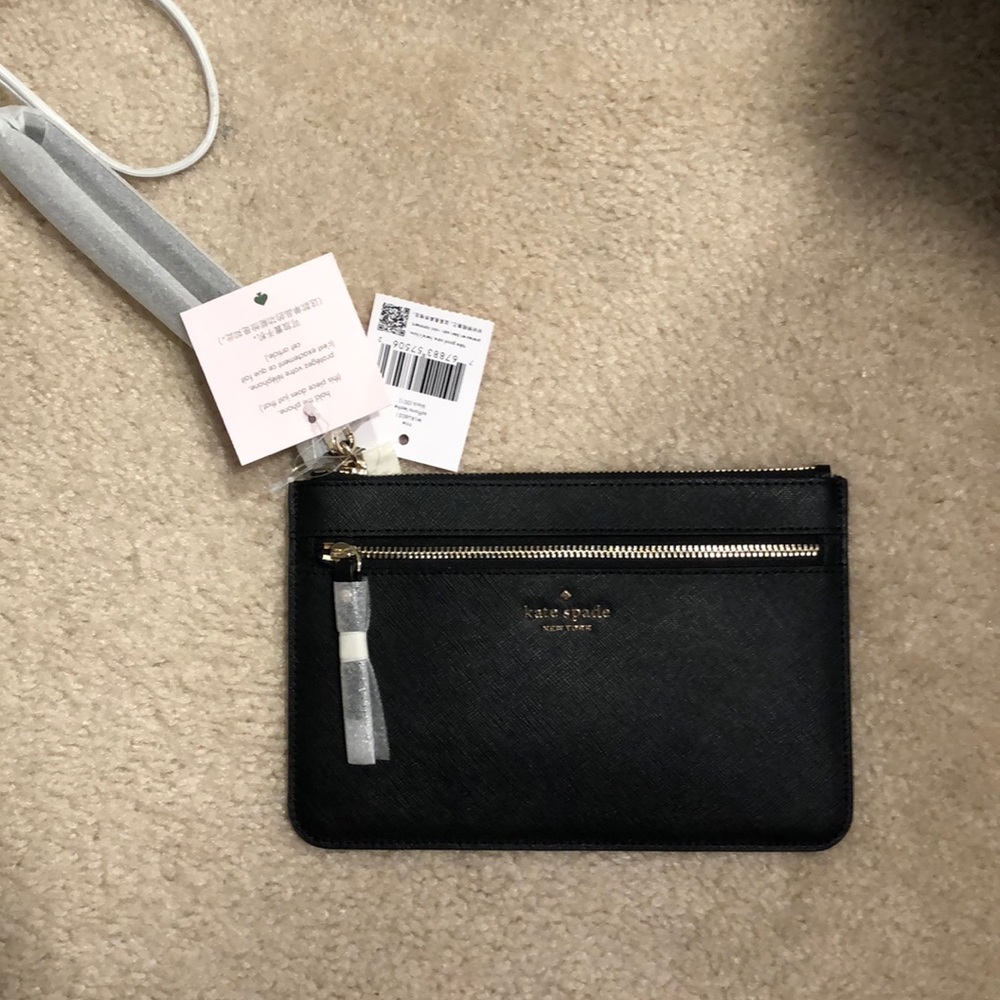 Kate Spade tinie wristlet